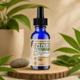 VG Cloud Tincture - CBD Hemp Oil thumbnail