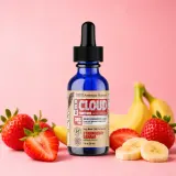 VG Cloud Tincture - CBD Hemp Oil thumbnail