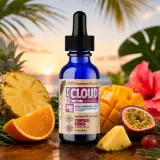 VG Cloud Tincture - CBD Hemp Oil thumbnail