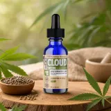 VG Cloud Tincture - CBD Hemp Oil thumbnail