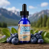 VG Cloud Tincture - CBD Hemp Oil thumbnail
