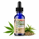 VG Cloud Tincture - CBD Hemp Oil thumbnail