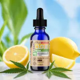 VG Cloud Tincture - CBD Hemp Oil thumbnail