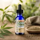 VG Cloud Tincture - CBD Hemp Oil thumbnail