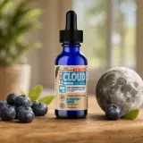 VG Cloud Tincture - CBD Hemp Oil thumbnail