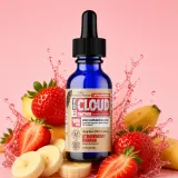 VG Cloud Tincture - CBD Hemp Oil thumbnail