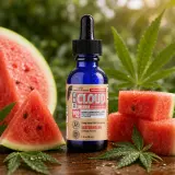 VG Cloud Tincture - CBD Hemp Oil thumbnail