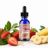 VG Cloud Tincture - CBD Hemp Oil thumbnail
