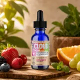 VG Cloud Tincture - CBD Hemp Oil thumbnail