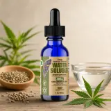 Water Soluble CBD, Hemp Oil THC Free thumbnail