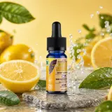 Water Soluble, Hemp Oil THC Free thumbnail