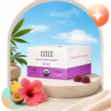Bliss Organic Full Spectrum CBD Gummies thumbnail