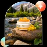 Calm Organic Full Spectrum CBD Gummies thumbnail