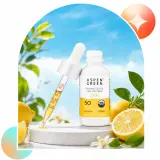 Calm Organic Full Spectrum CBD Oil thumbnail