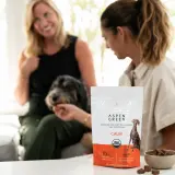 Calm Organic Full Spectrum CBD Soft Dog Chews thumbnail