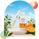 Extra Organic Full Spectrum CBD Oil - Citrus thumbnail
