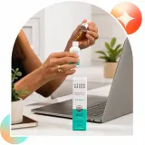 Extra Organic Full Spectrum CBD Oil - Mint thumbnail