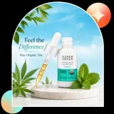 Extra Organic Full Spectrum CBD Oil - Mint thumbnail
