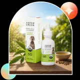 Pet Organic Full Spectrum CBD Oil - Unflavored thumbnail