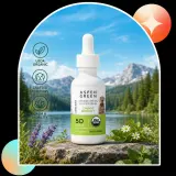 Pet Organic Full Spectrum CBD Oil - Unflavored thumbnail