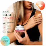 Relief Full Spectrum CBD Cooling Cream thumbnail