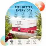 Relief Organic Full Spectrum CBD Gummies thumbnail
