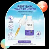 Rest Organic Full Spectrum CBD Oil thumbnail