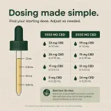 Calm CBD Oil Tincture thumbnail