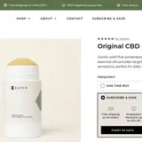 Original CBD Balm thumbnail