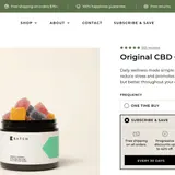 Original CBD Gummies thumbnail
