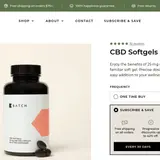 CBD Softgels thumbnail