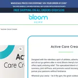 Active Care Cream thumbnail