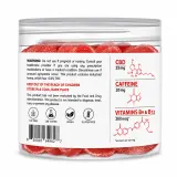 CBD Energize Gummies thumbnail