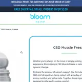 CBD Muscle Freeze thumbnail