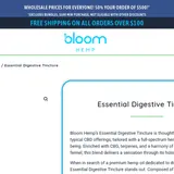Essential Digestive Tincture thumbnail