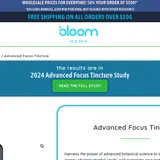 Advanced Focus Tincture thumbnail
