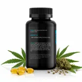 Fundamental Zero THC CBD Softgels thumbnail