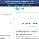 Advanced T65 Gummies thumbnail