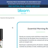 Essential Morning Roll-On thumbnail