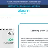 Soothing Balm Stick thumbnail