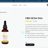CBD Oil for Pets thumbnail