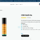 CBD Roll-On thumbnail