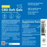 Classic CBD Oil Soft Gels thumbnail
