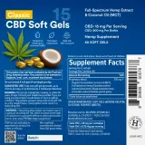 Classic CBD Oil Soft Gels thumbnail