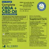 Complete CBDA + CBD Oil thumbnail