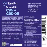 Downshift CBN + CBD Oil thumbnail