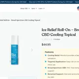 Ice Relief Roll-On thumbnail