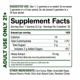 Lift Gummies – Blue Raspberry thumbnail