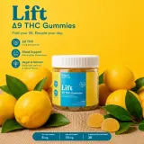 Lift Gummies - Lemon thumbnail