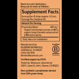 Organic CBD Oil thumbnail